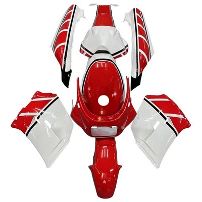 AMOTOPART  Fairing Kit Bodywork fit For Yamaha RZV500 RD500 85-87 01
