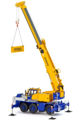 IMC MODELS, GRUE mobile DEMAG Tadano AC45, échelle 1/50, IMC31-0206 EUR 119,90 - FR