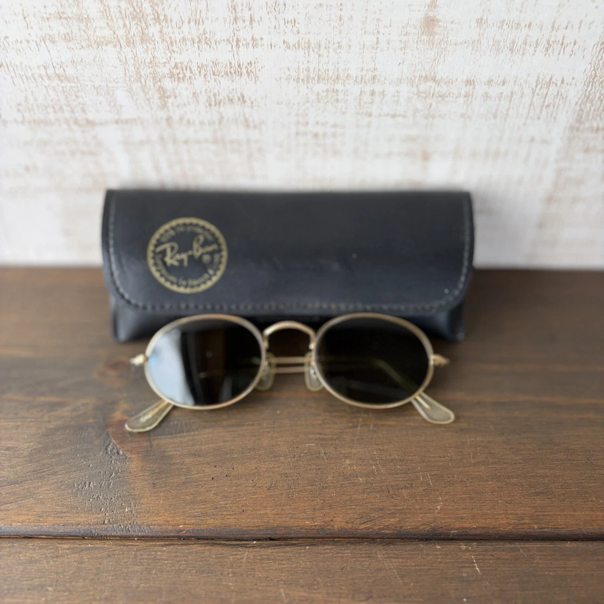 Ray-Ban Metal 1990s Vintage Sunglasses for sale | eBay