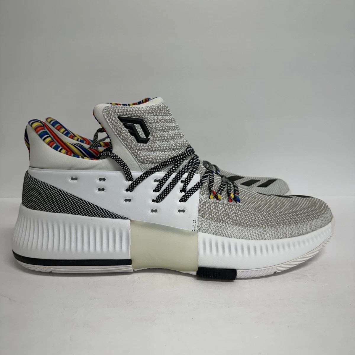 adidas D Lillard 3 Men's Sneakers for Sale | Authenticity