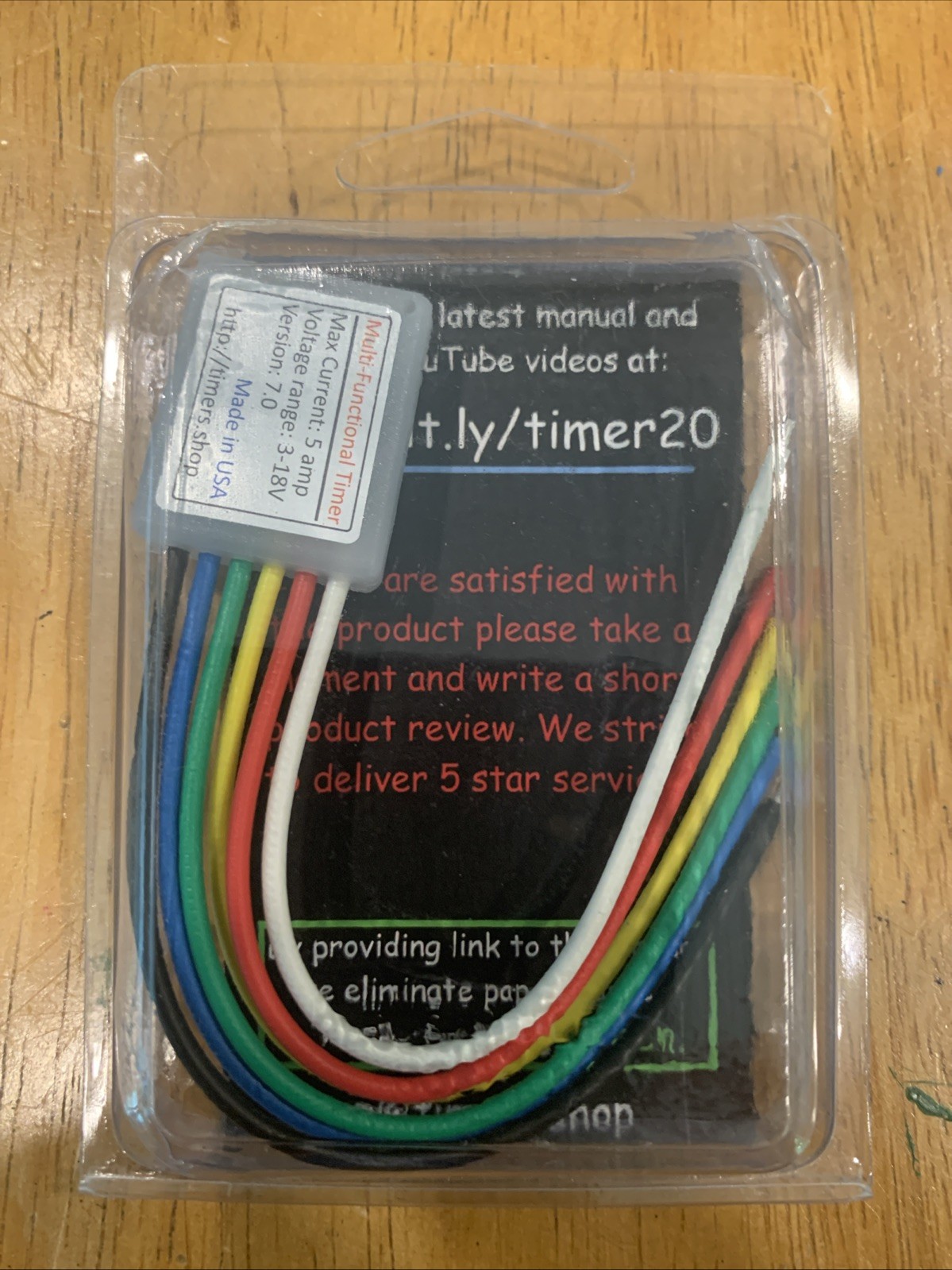 Delay Timer Circuit From timers.shop