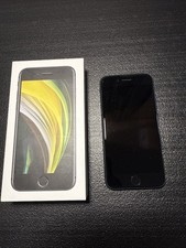 Excellent iPhone SE 2020 2nd Gen SE2 A2275 64GB Blue Tracfone Locked