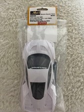 MINI-Z McLaren Senna GTR White Body Set MZN208
