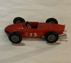 Matchbox Lesney No. 73 F1 Ferrari Race Car Racer #13 Red w/Wire Wheels 1:64 GUC
