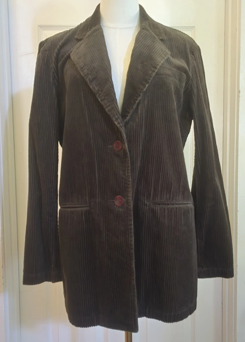 Newport News Corduroy Coats, Jackets & Vests for Women for sale | eBay