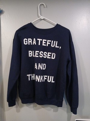 Women's Graphic Sweatshirt Sz. M