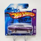 1968 Nova #098 03/05 Red Line Hot Wheels