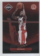 2011-12 Panini Limited 126/299 Ed Davis #107 z6b