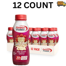 Premier Protein Indulgence White Chocolate Ra...