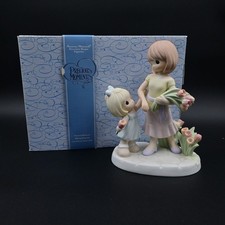 2007 Precious Moments Gentle Is A Mother's Love Figure