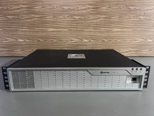Mitel 3300 ICP ASU II Analog Services Unit 50005105 Two 50005731 ONSp Card