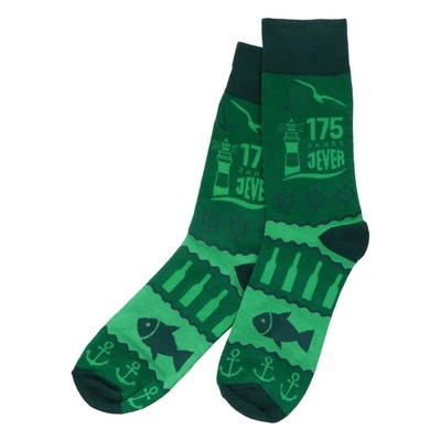 Jever Bier Jubiläumssocken Socken Soxs Herrensocken 42-45