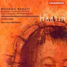 In Terra Pax / The Four Elements  | CD | Zustand sehr gut