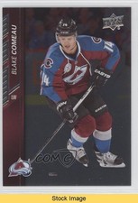 2015-16 Upper Deck Silver Foil Board Blake Comeau #300 READ t4m
