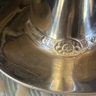 Wilton Armetale Pewter Cowboy Hat-Shaped Dish Tray Made in China — photo 2