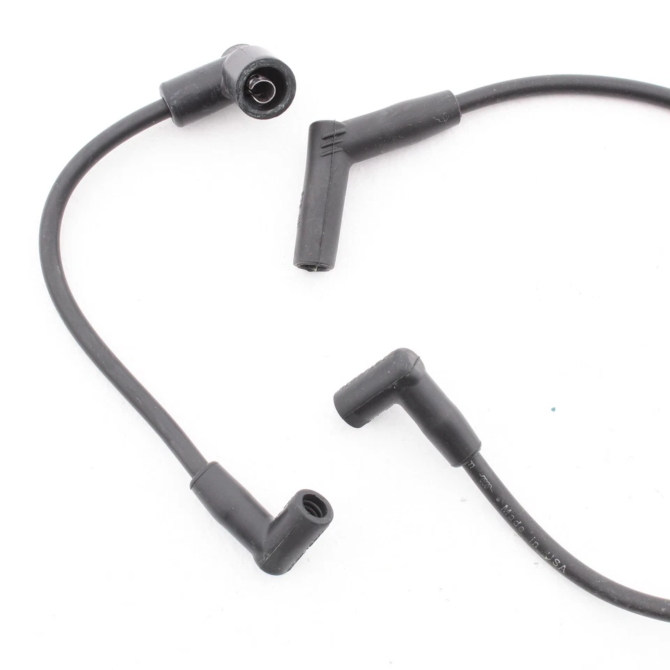 Cables de encendido de bujía ProSpark Platinum 9083 para Bronco Maverick B-100 1977 Foto 2 de 4