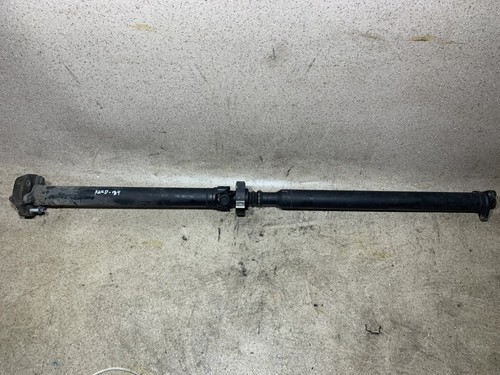 BMW 1 F20 F21 2011 Hintere Kardanwelle 7598401 Diesel 105kW NDA23458