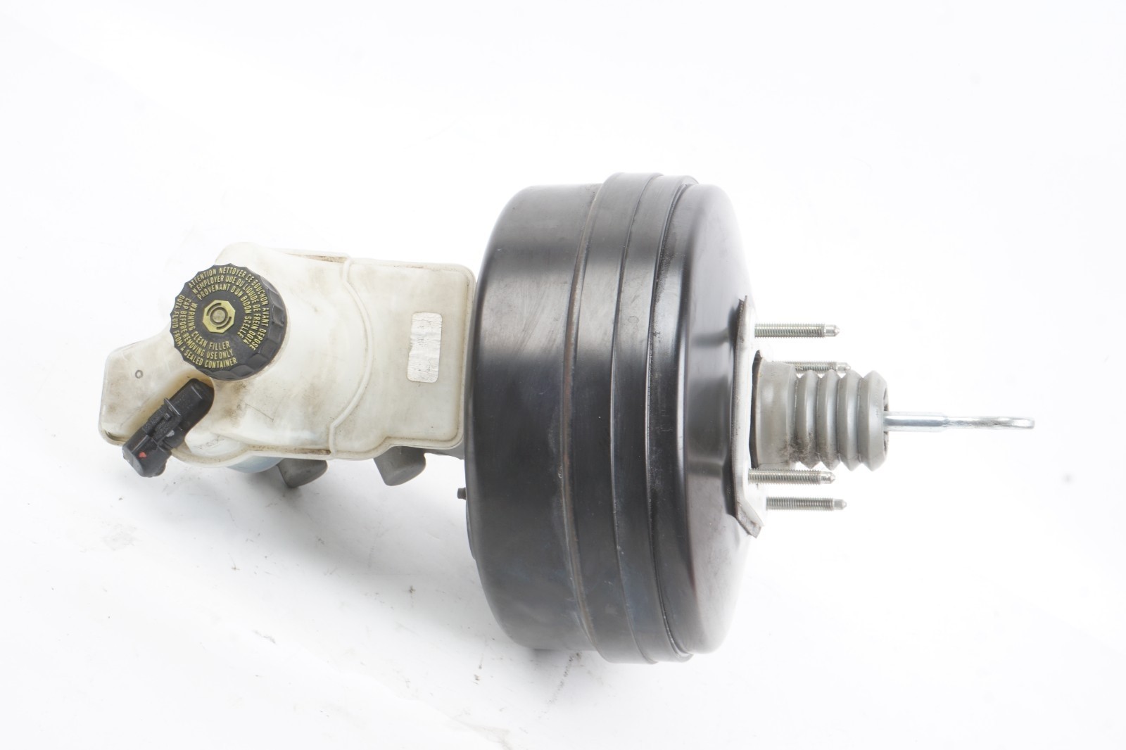 2014 - 2017 Maserati Ghibli Power Brake Booster & Master Cylinder OEM