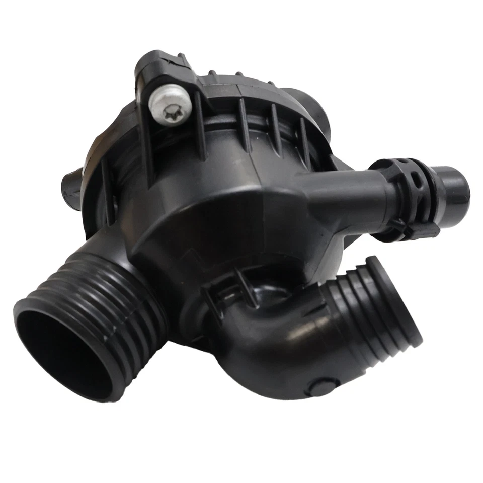 11537601158 Coolant Thermostat Housing For 11-15 BMW X1 X5 X6 135i 335i - Imagem 4 de 4
