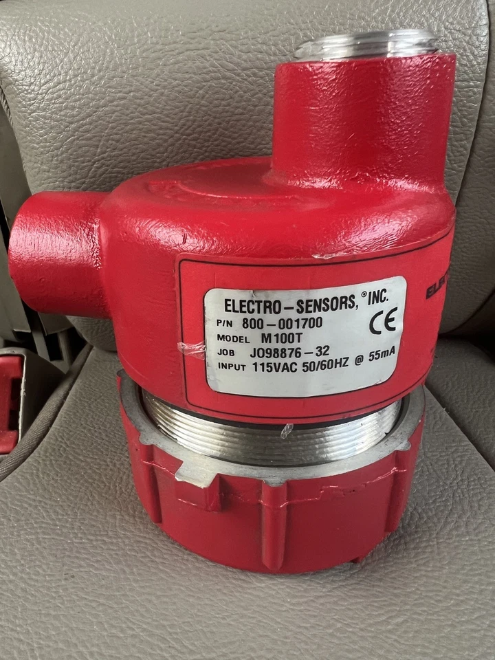 Interruptor de velocidade eletro-sensores M100T 115v interruptor de velocidade do eixo Geclbt-3 535-050500 - Imagem 2 de 4