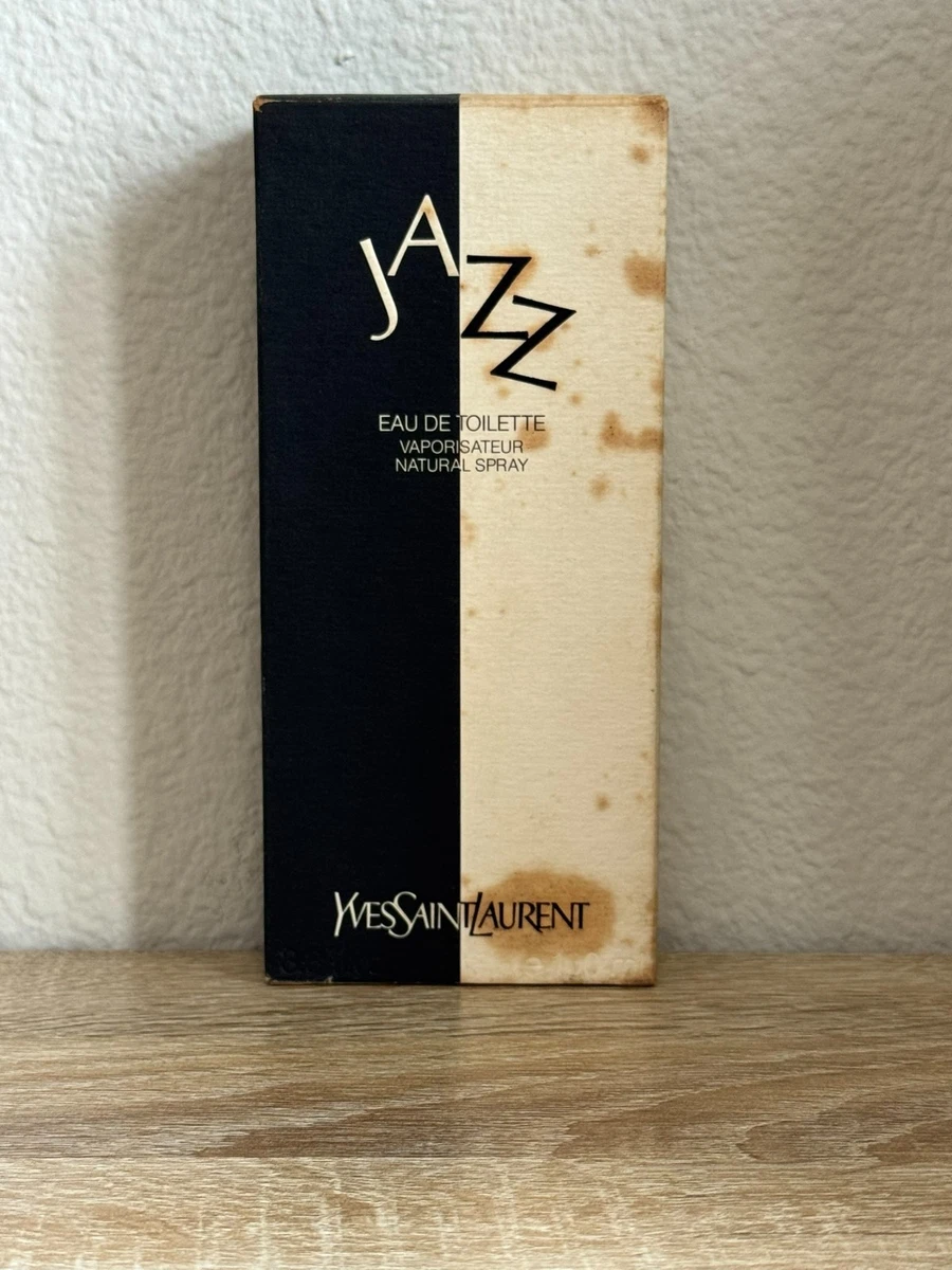 Yves Saint Laurent Vintage Eau de Toilette for Men for sale | eBay