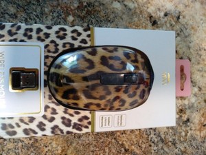 WINX Wireless Mouse "Lolita" Design USB connection