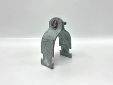 50 PK B‑Line B2012 1½″ Rigid Conduit Clamp, Steel or Aluminum