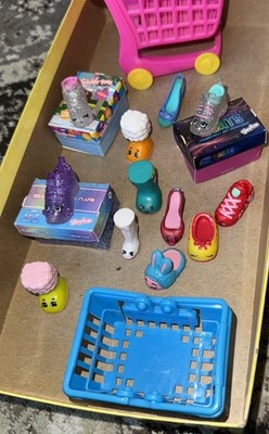 Shopkins Shoes Real Littles  Boots Heels Sneakers Skates Slippers Boxes +++
