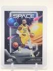 2025 Topps Cosmic Chrome LeBron James Base (RAW)