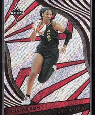 2022 Panini Revolution WNBA - A'ja Wilson #31