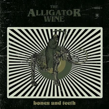 The Alligator Wine Bones and Teeth (CD) Album