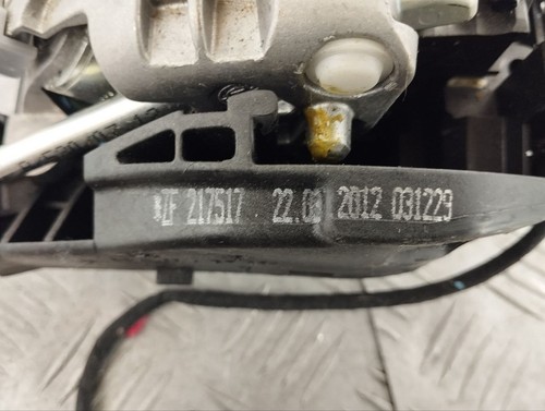 Gear shift unit Maserati GRAN TURISMO 2012 217517 - Picture 7 of 7