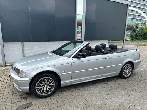 BMW 318Ci - MagnaFlow - digitales Infot. - Xenon - Leder