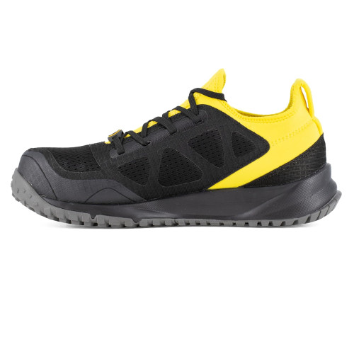 Reebok IB4095S3 Zapatos de Trabajo Seguridad Neopreno N.40 Nera / Amarillo S3