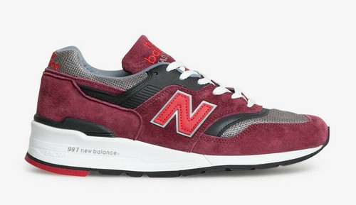 New Balance 997 M997CRG 'Burgundy 