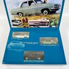 <!--F#f_0-->Trax 1/43 TRS32 1966 Holden HR triple set - Standard, Special & Premier sedans<!--F/-->