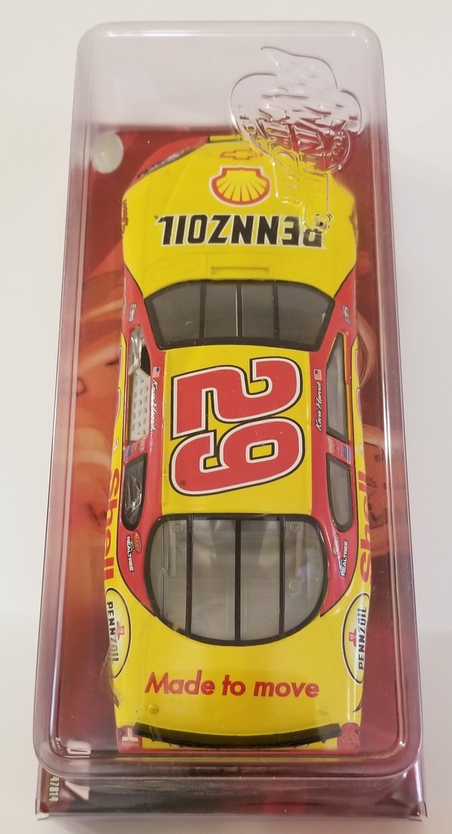 モノグラム 1/24 NASCAR ペンゾイル グランプリ カルトグラフ