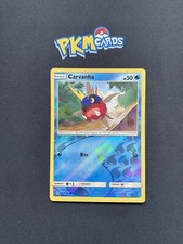Pokémon TCG Carvanha Guardians Rising 27/145  Reverse Holo LP.