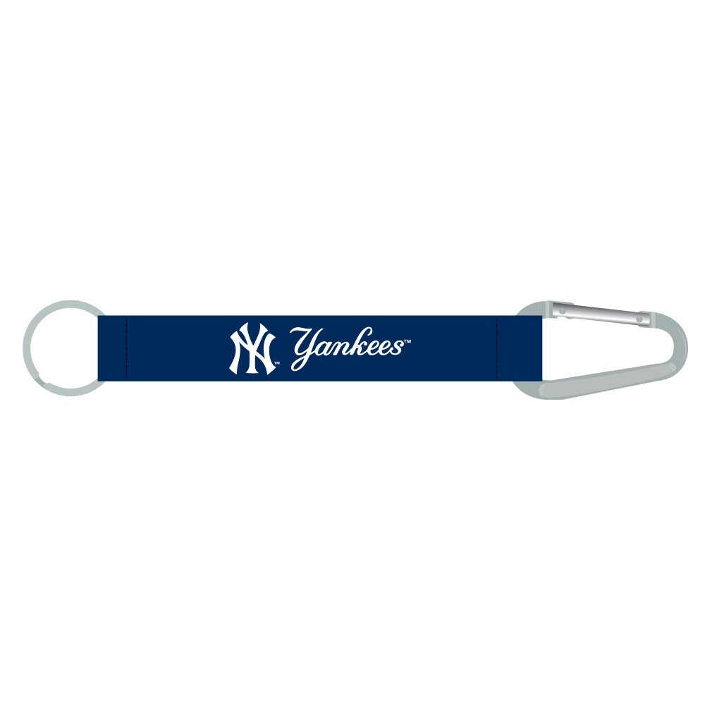 Key Lanyard For Men New York Yankees Lanyard Keychain Officially