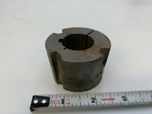 8 conique lock Bush shaft fixation 1615-1.1 pouces