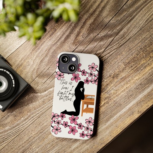 Slim Phone Cases, Case-Mate. Promises and advice from God for anxious minds. - Picture 18 of 71