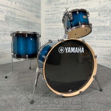 Yamaha Stage Custom Birch 3pc Drum Set 22/13/...