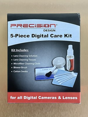 Digital Care Kit 5-Piece -Precision Design NEW Cameras Electronics Smart Phones