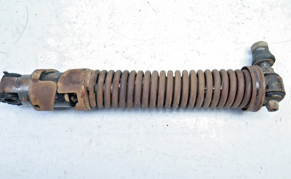 Juego de amortiguadores traseros Harley-Davidson modelo K KH 1952-UP OEM 54500-52 Foto 4 de 4