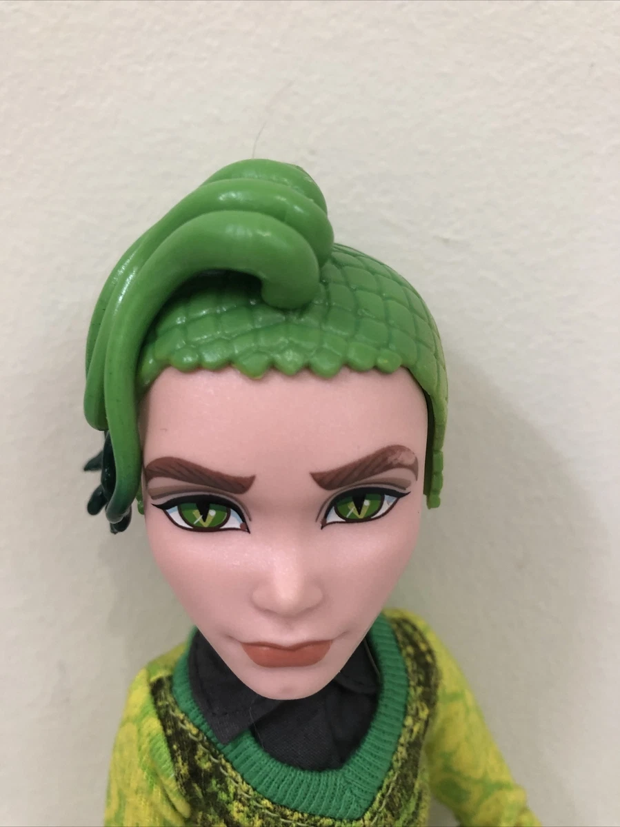 Poupée Monster High Deuce Gorgon Boo York - poupée garçon - HTF