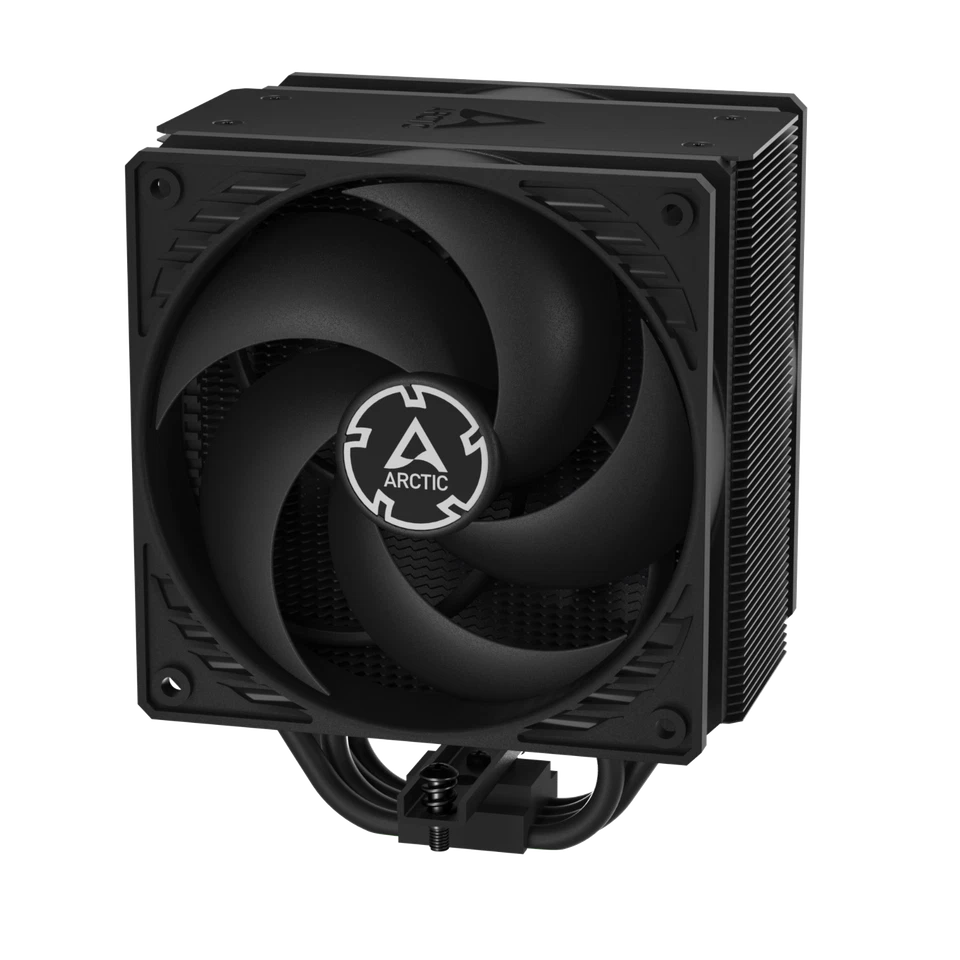 ARCTIC Freezer 36 Black Edition White ARGB A-RGB CO Intel and AMD CPU Cooler - Image 4 of 4