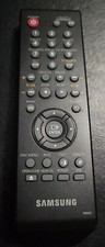 SAMSUNG Remote 000840 for DVD TV NO BATTERIES