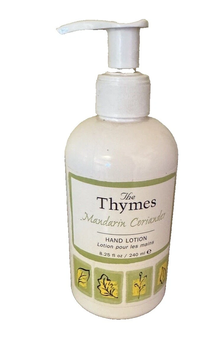 Las cremas de Tratamiento de Uñas Hidratante Thymes