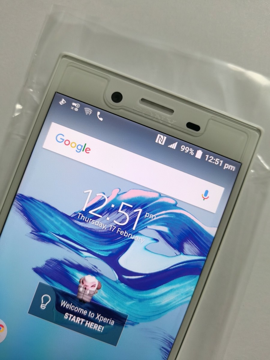 Sony Xperia X Compact SO-02J, F5321 - 32GB - (Unlocked