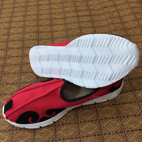 Taoist Kung fu Tai chi Shoes Wing Chun Martial arts Sports Training Sneakers - Picture 8 of 15